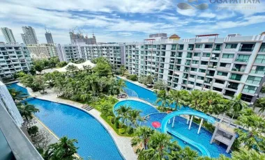 For sale 1 bed condo in Jomtien, Pattaya