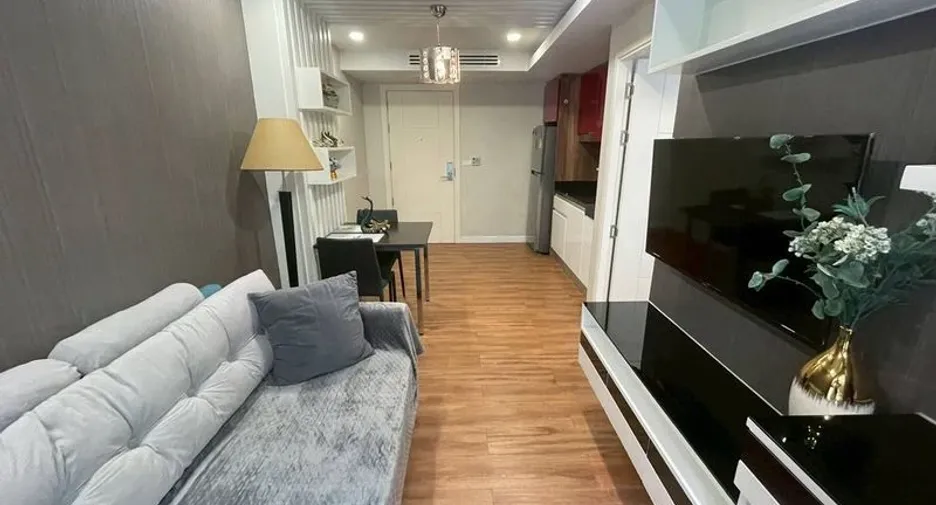 For sale 1 bed condo in Jomtien, Pattaya