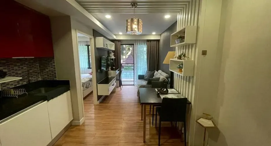 For sale 1 bed condo in Jomtien, Pattaya