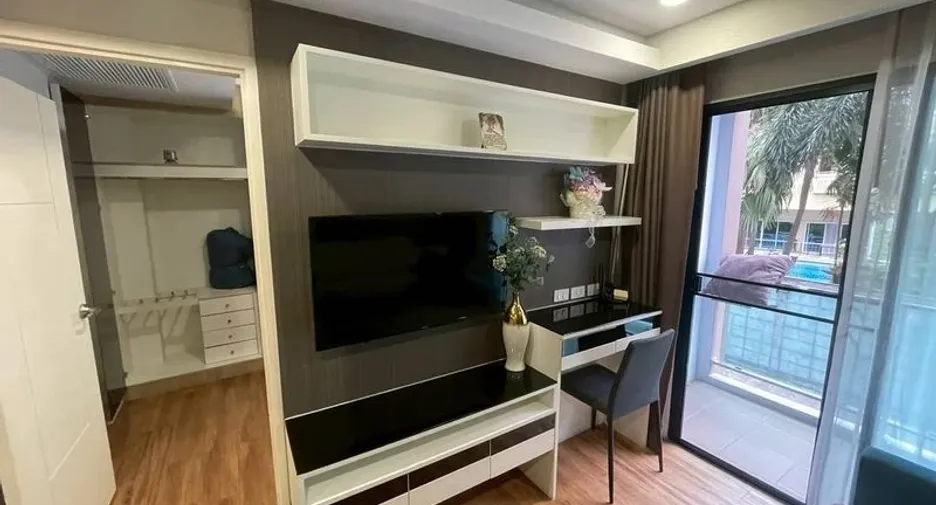 For sale 1 bed condo in Jomtien, Pattaya