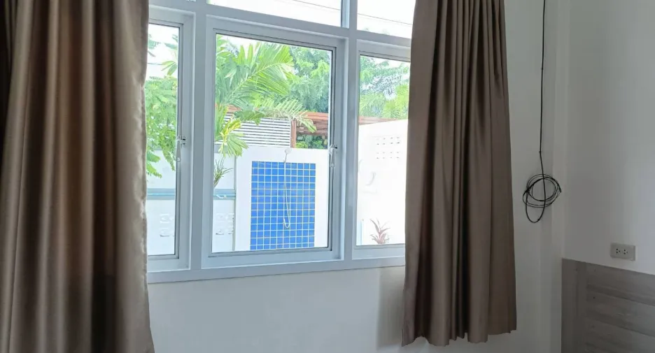 À vendre 3 chambres villa à Bang Lamung, Chonburi