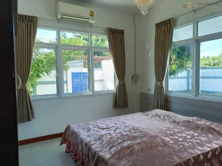 À vendre 3 chambres villa à Bang Lamung, Chonburi