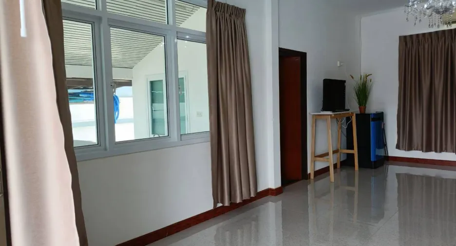 À vendre 3 chambres villa à Bang Lamung, Chonburi