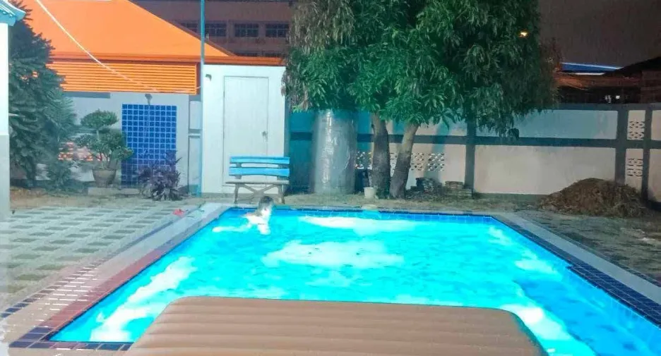À vendre 3 chambres villa à Bang Lamung, Chonburi