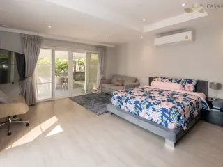 À vendre 3 chambres villa à Bang Lamung, Chonburi