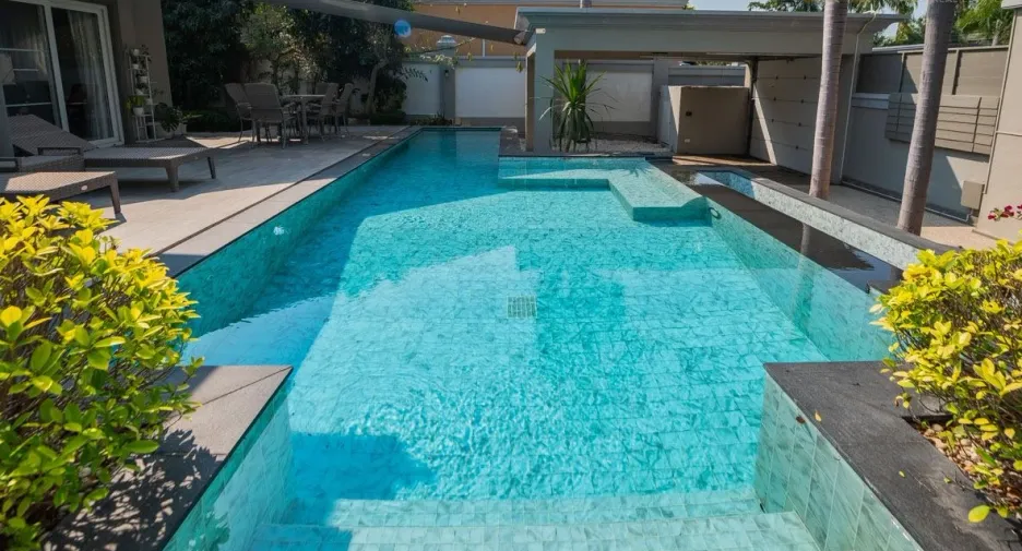 For sale 3 bedrooms villa in Bang Lamung, Chonburi