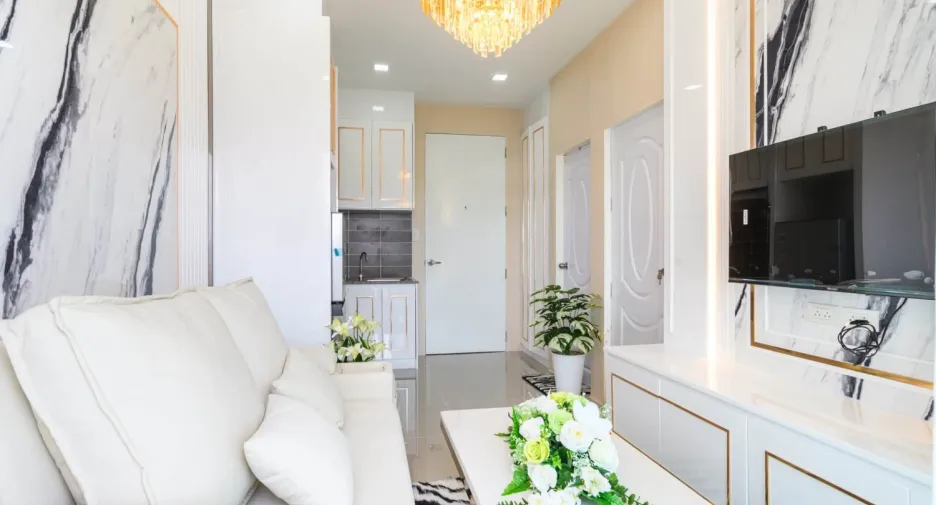 Condo en venta de 1 habitaciones en Bang Lamung, Chonburi