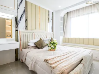 Condo en venta de 1 habitaciones en Bang Lamung, Chonburi