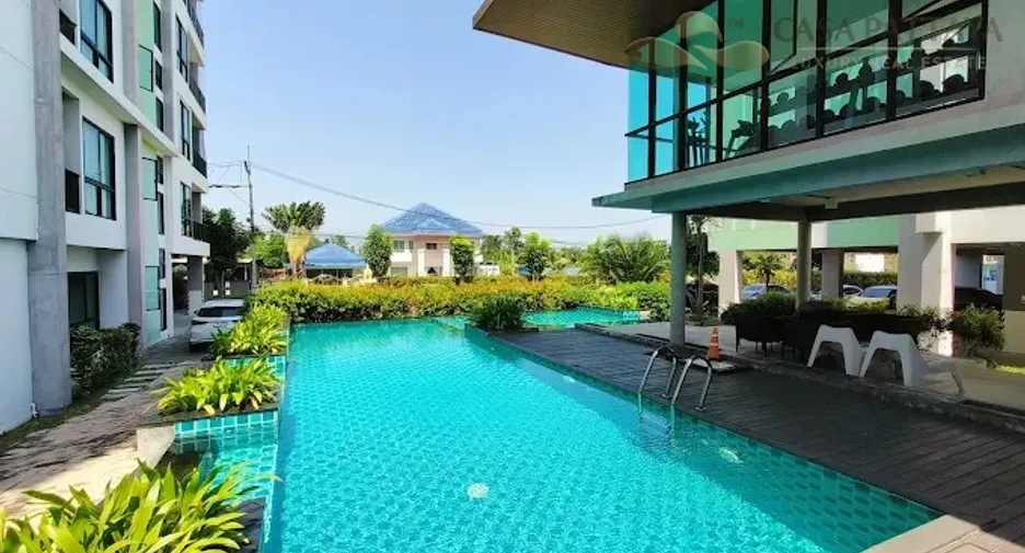 Condo en venta de 1 habitaciones en Bang Lamung, Chonburi