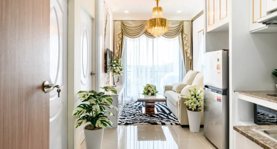 Condo en venta de 1 habitaciones en Bang Lamung, Chonburi