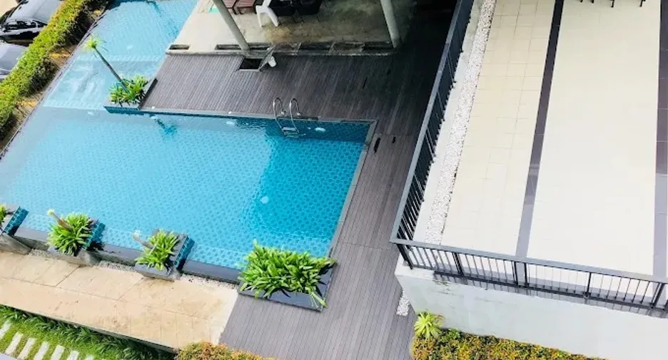 Condo en venta de 1 habitaciones en Bang Lamung, Chonburi