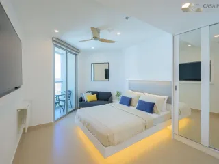 出售 公寓 公寓 在 Bang Lamung, Chon Buri