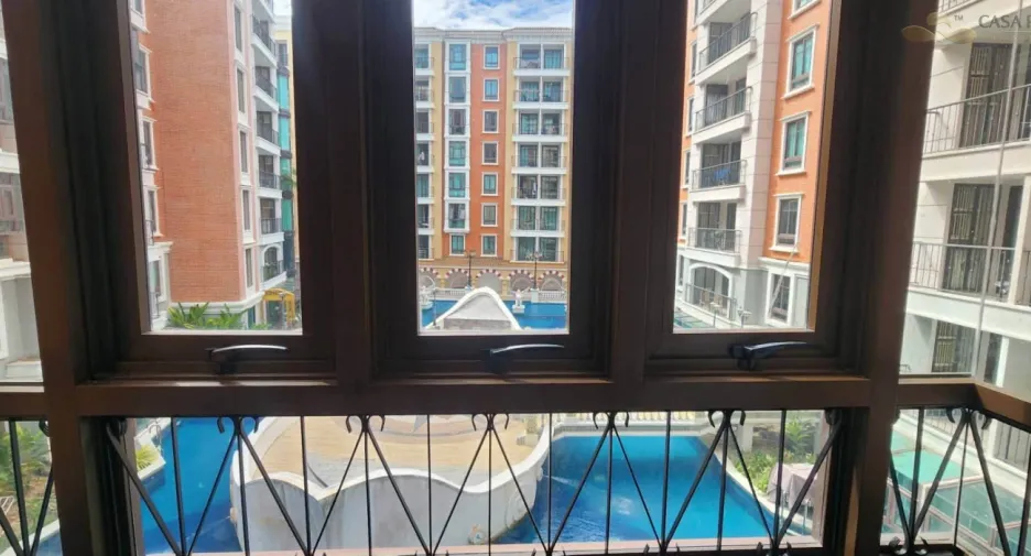 For sale 1 Beds condo in Jomtien, Pattaya