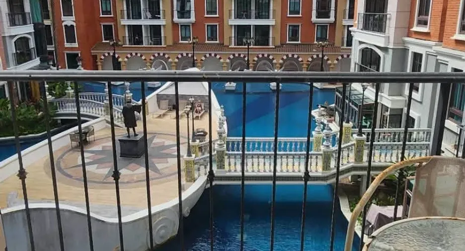 For sale 1 Beds condo in Jomtien, Pattaya