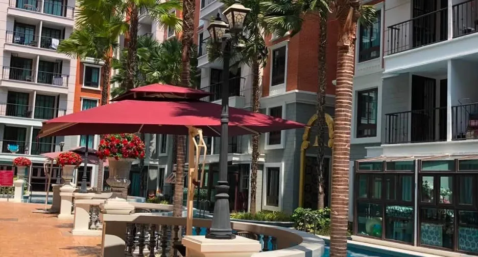 For sale 1 Beds condo in Jomtien, Pattaya