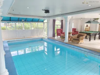 Villa zum Kauf mit 5 Zimmer in Bang Lamung, Chonburi