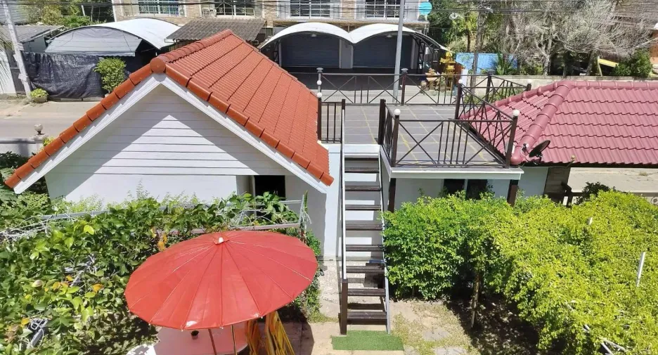 Villa en venta de 5 habitaciones en Bang Lamung, Chonburi