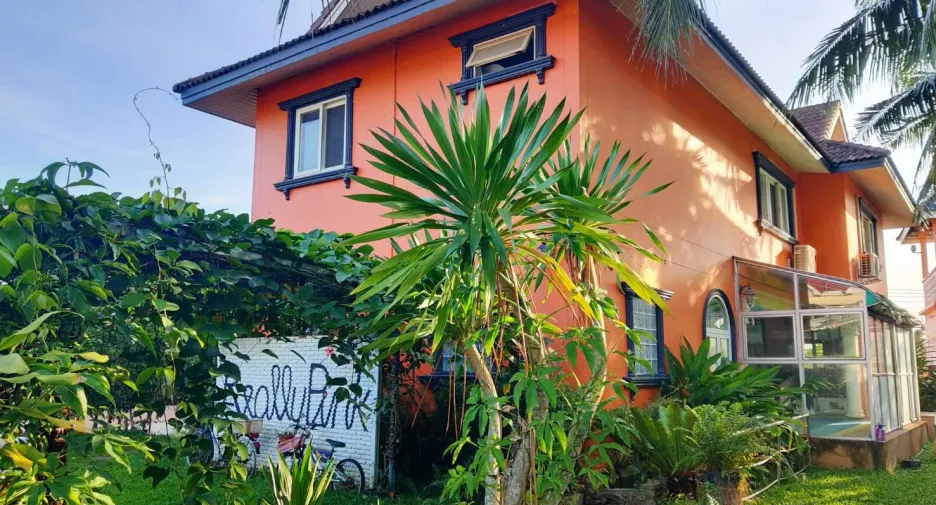 Villa en venta de 5 habitaciones en Bang Lamung, Chonburi