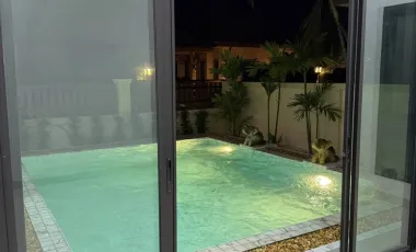 Villa zum Kauf mit 3 Zimmer in Huay Yai, Pattaya