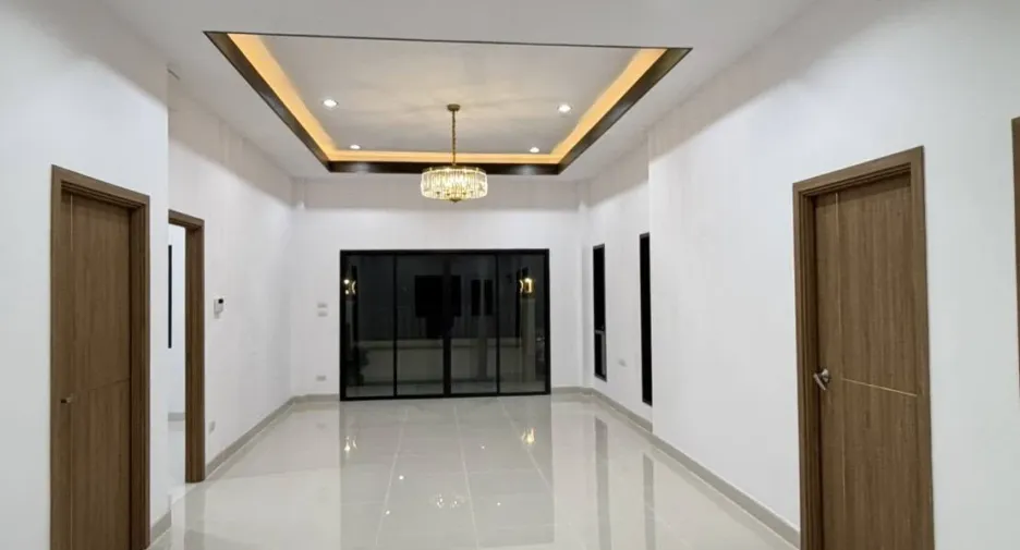 À vendre 3 chambres villa à Huay Yai, Pattaya