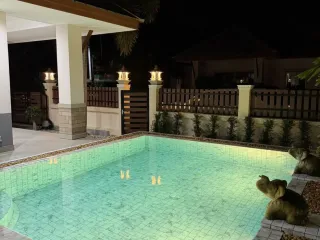 À vendre 3 chambres villa à Bang Lamung, Chonburi
