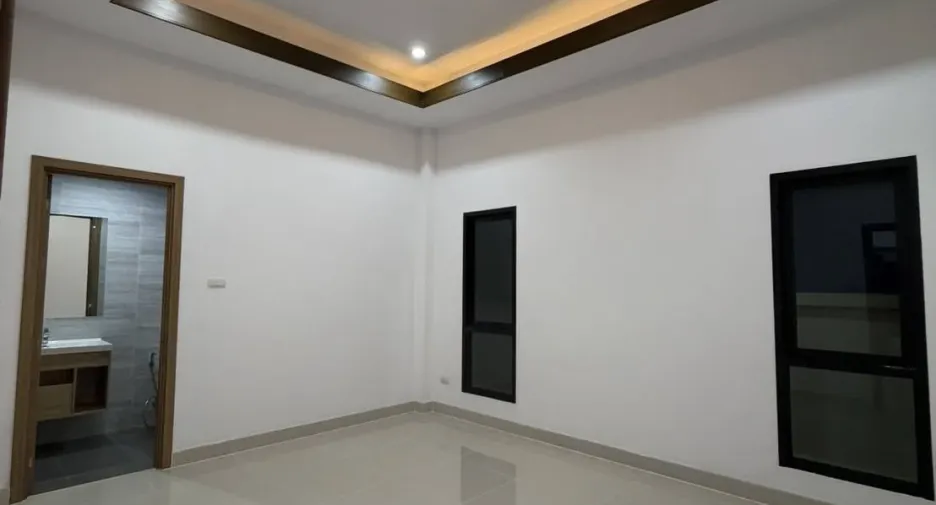 À vendre 3 chambres villa à Huay Yai, Pattaya