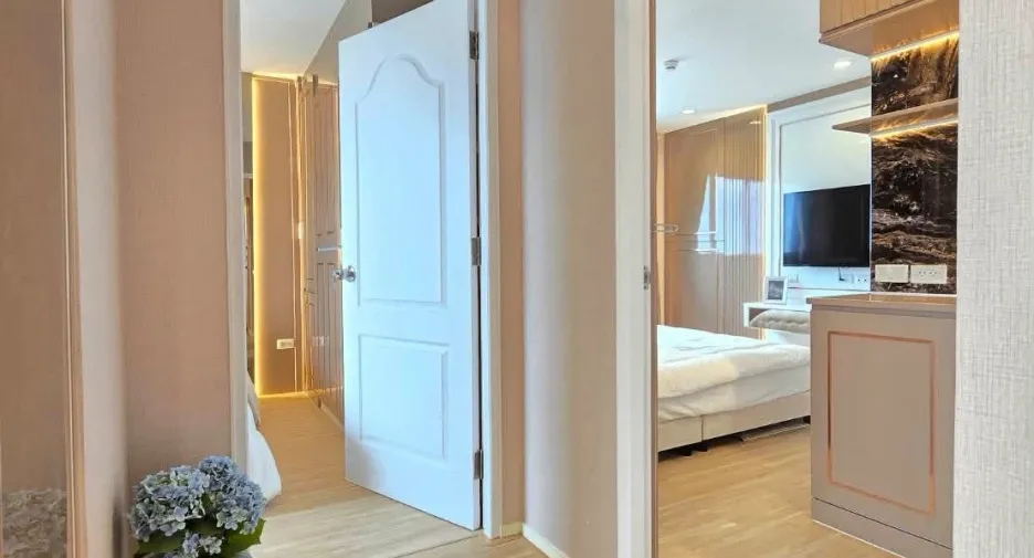 Wohnung zum Kauf mit 2 Zimmer in Bang Lamung, Chonburi