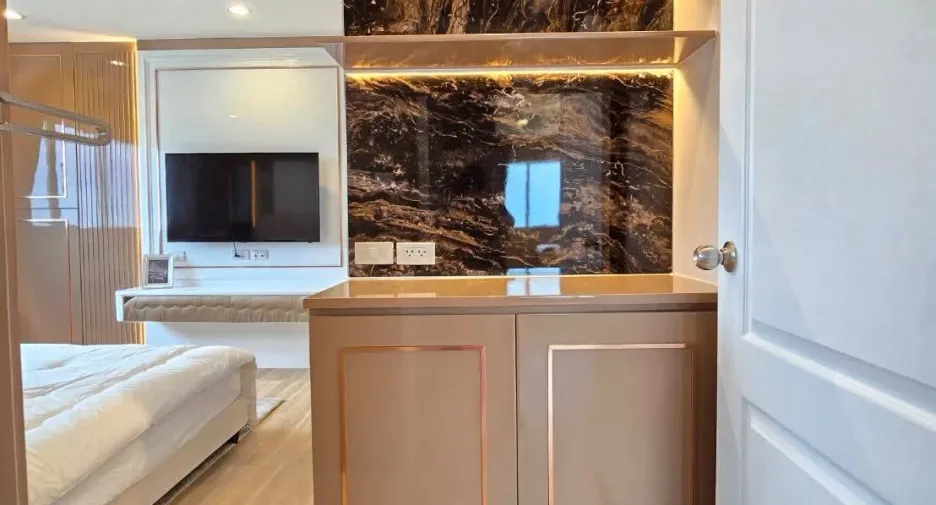 Wohnung zum Kauf mit 2 Zimmer in Bang Lamung, Chonburi