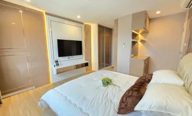 Wohnung zum Kauf mit 2 Zimmer in Bang Lamung, Chonburi