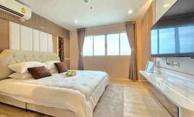 Wohnung zum Kauf mit 2 Zimmer in Bang Lamung, Chonburi