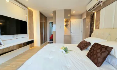 Wohnung zum Kauf mit 2 Zimmer in Bang Lamung, Chonburi