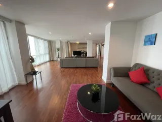 À louer 4 chambres appartement à Sathon, Bangkok