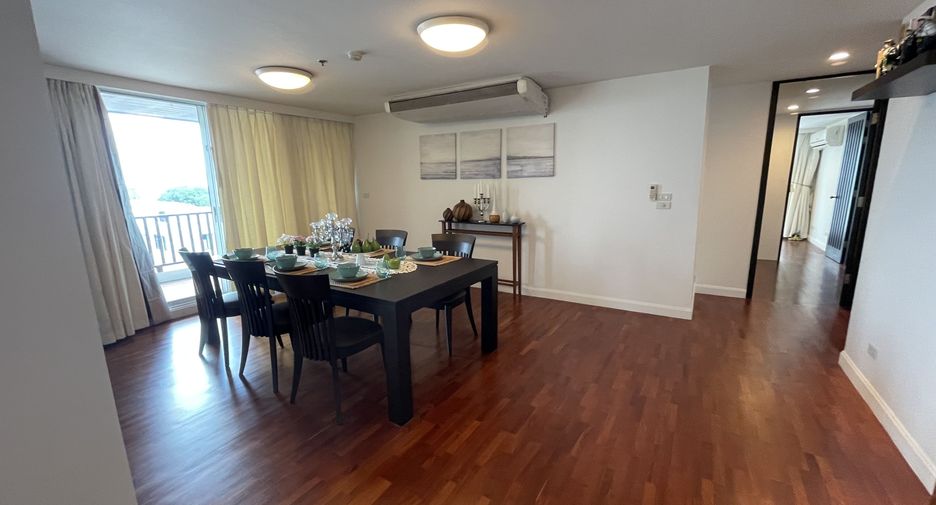 For rent 4 bedrooms apartment in Sathon, Bangkok