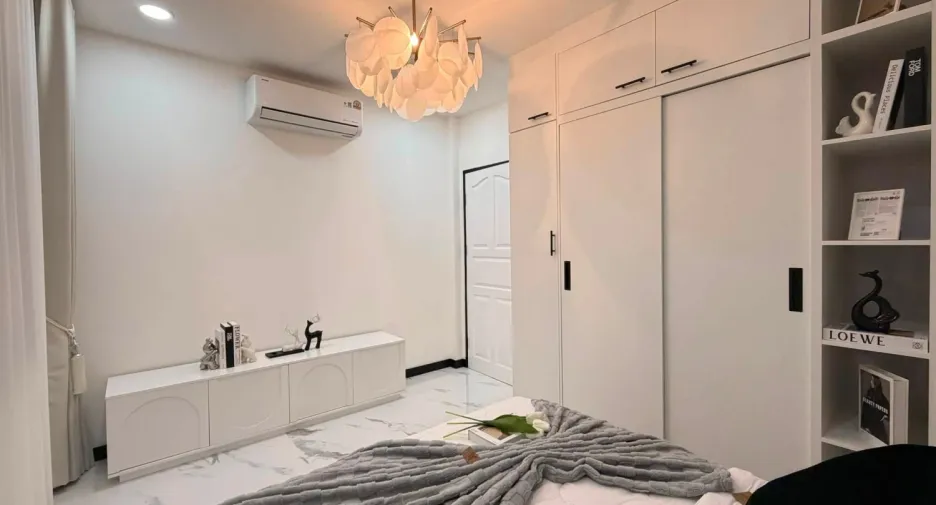 Haus zum Kauf mit 3 Zimmer in Bang Lamung, Chonburi