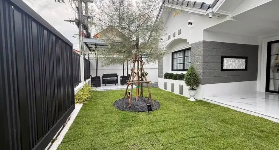 Haus zum Kauf mit 3 Zimmer in Bang Lamung, Chonburi