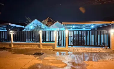Haus zum Kauf mit 3 Zimmer in Bang Lamung, Chonburi