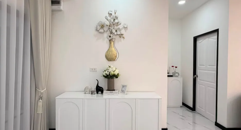 Haus zum Kauf mit 3 Zimmer in Bang Lamung, Chonburi