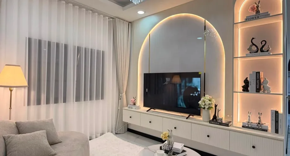 Haus zum Kauf mit 3 Zimmer in Bang Lamung, Chonburi