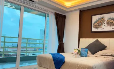 Wohnung zum Kauf mit 2 Zimmer in Bang Lamung, Chonburi