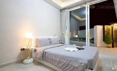 Villa zum Kauf mit 7 Zimmer in Jomtien, Pattaya