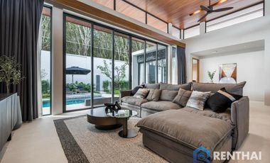 For rent 3 bedrooms villa in Thalang, Phuket