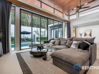 For rent 3 bedrooms villa in Thalang, Phuket