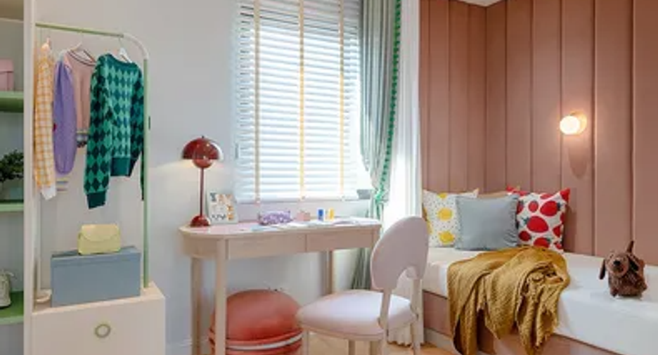 Casa adosada en venta de 2 habitaciones en Bang Phli, Samut Prakan