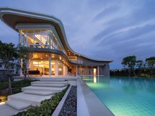 Casa en venta de 3 habitaciones en Bang Lamung, Chonburi
