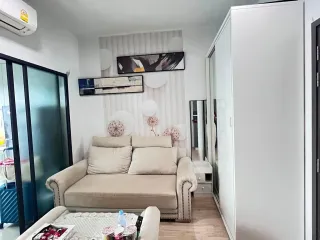 À louer 1 chambre condo à Bang Kapi, Bangkok