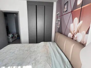 À louer 1 chambre condo à Bang Kapi, Bangkok