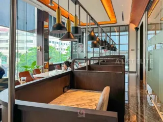 À vendre 3 chambres condo à Bang Lamung, Chonburi
