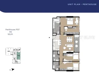 For sale 2 bedrooms condo in Bang Lamung, Chonburi