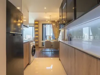 For sale 2 bedrooms condo in Bang Lamung, Chonburi