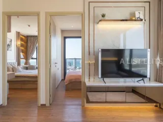 For sale 2 bedrooms condo in Bang Lamung, Chonburi